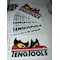 Teng Tools Decal , Sticker 8"es Wide - ST-R200 ST-R200 - alternate 2